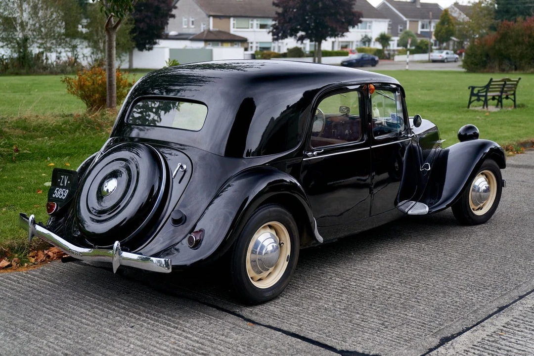 1950 Citroen Traction Avant - Image 19 of 30