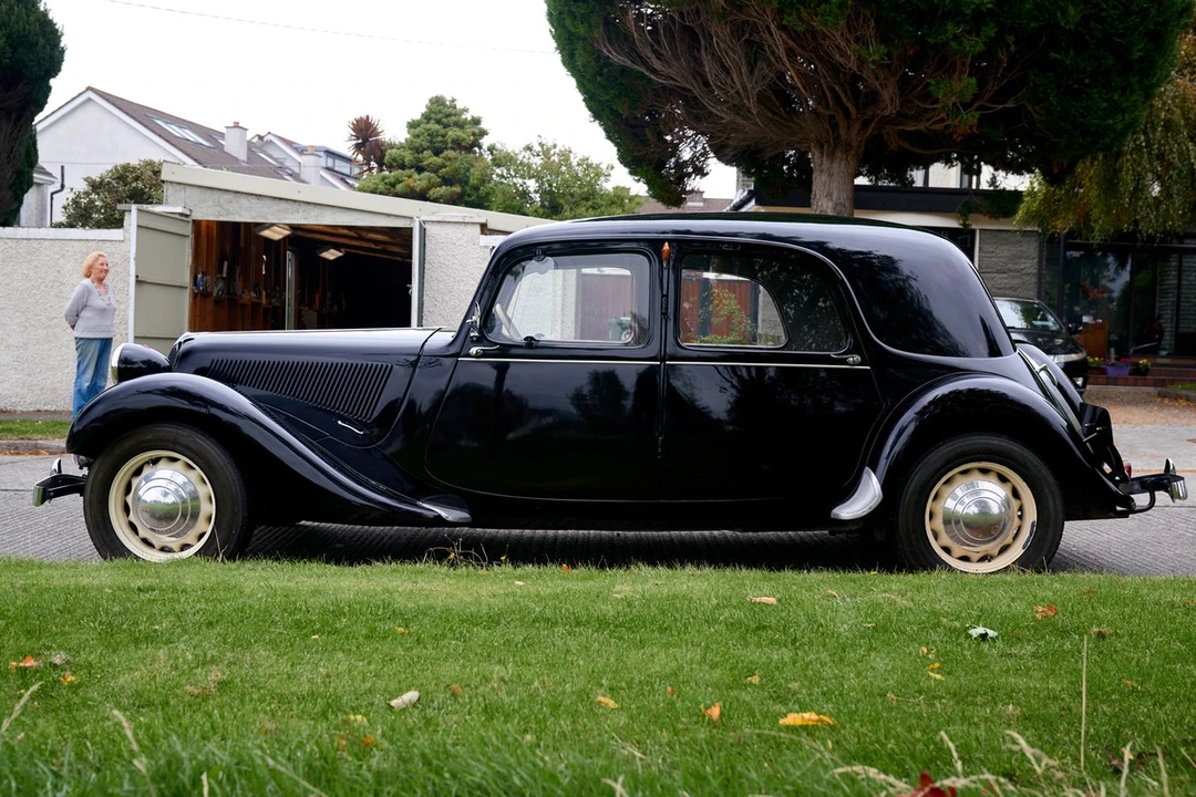 1950 Citroen Traction Avant - Image 4 of 30