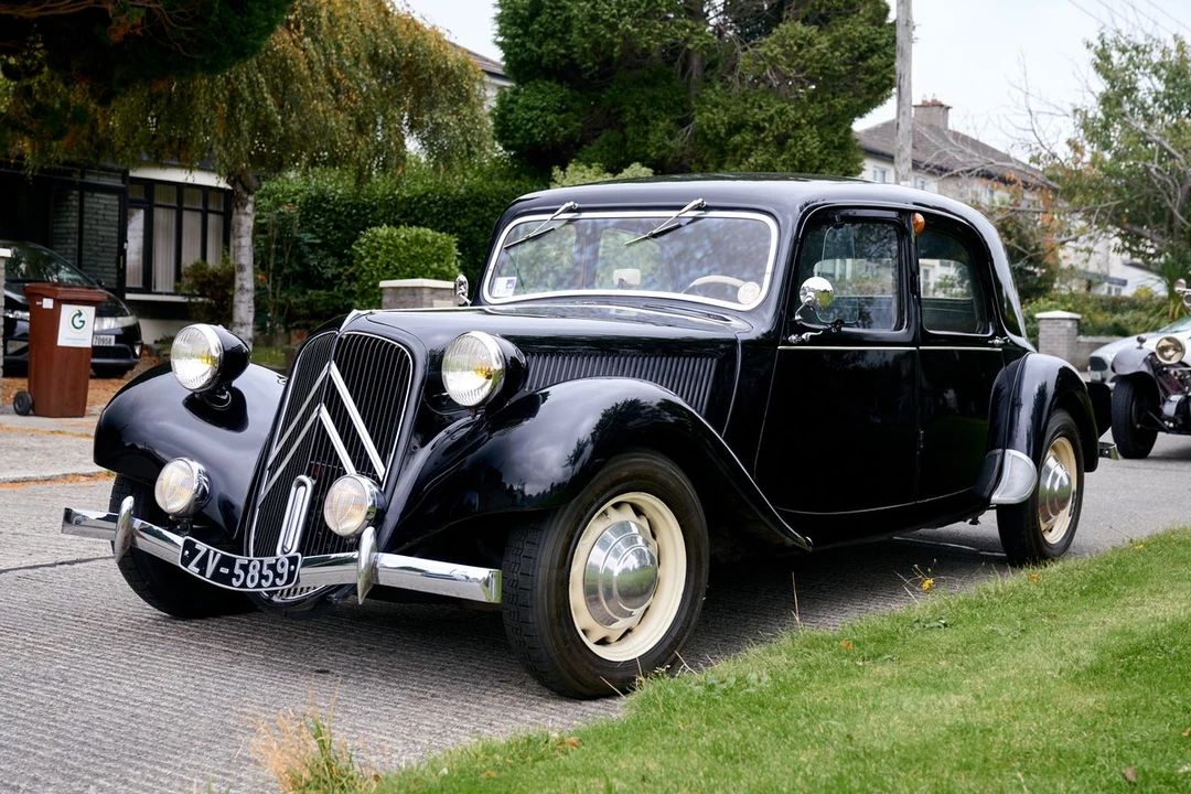 1950 Citroen Traction Avant - Image 3 of 30