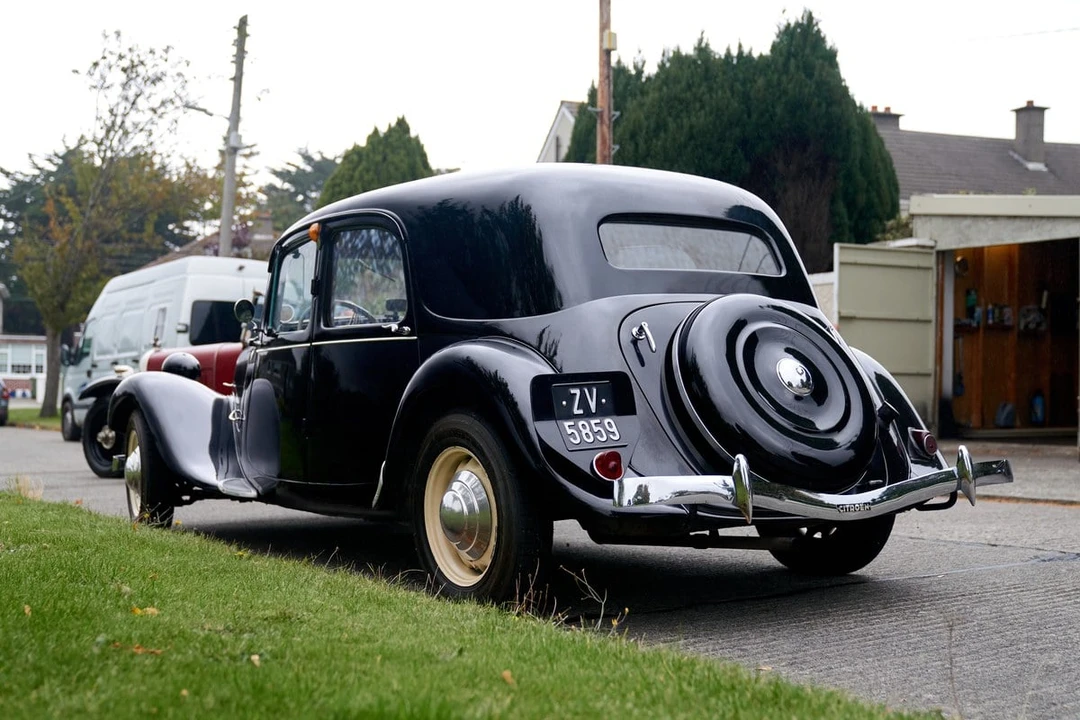 1950 Citroen Traction Avant - Image 12 of 30