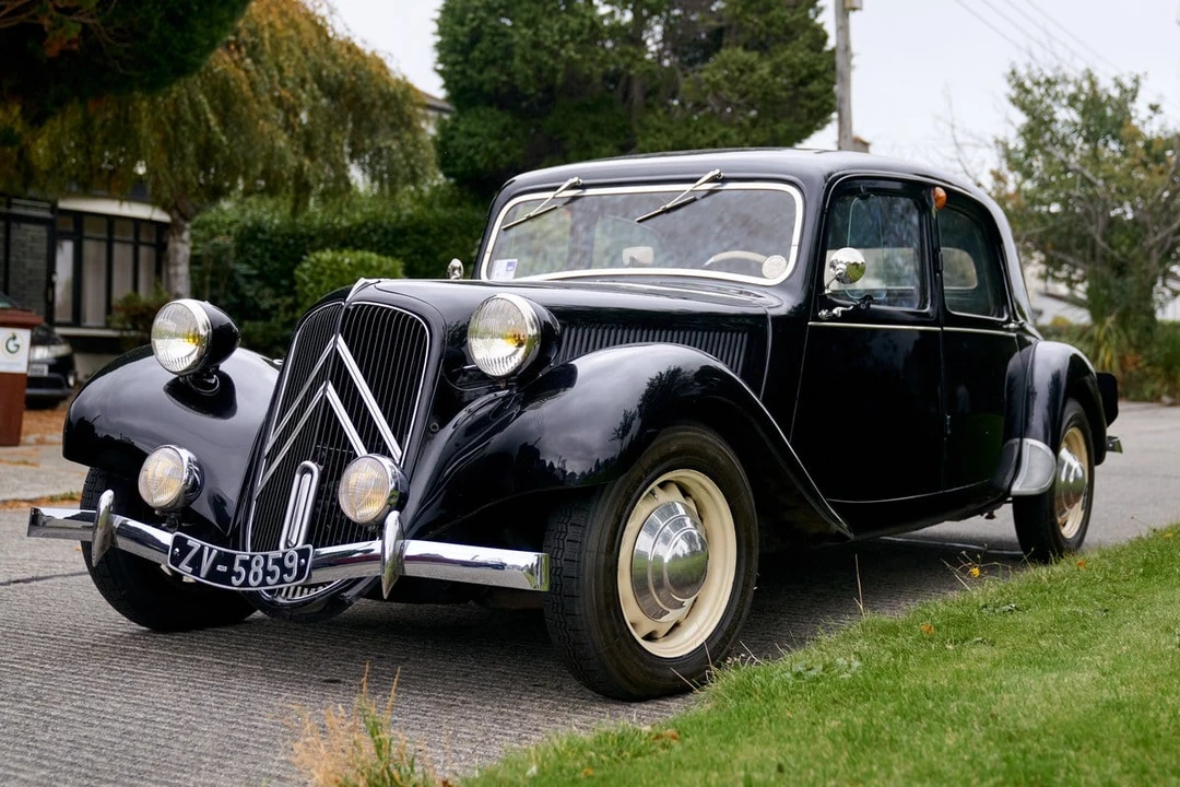 1950 Citroen Traction Avant - Image 13 of 30