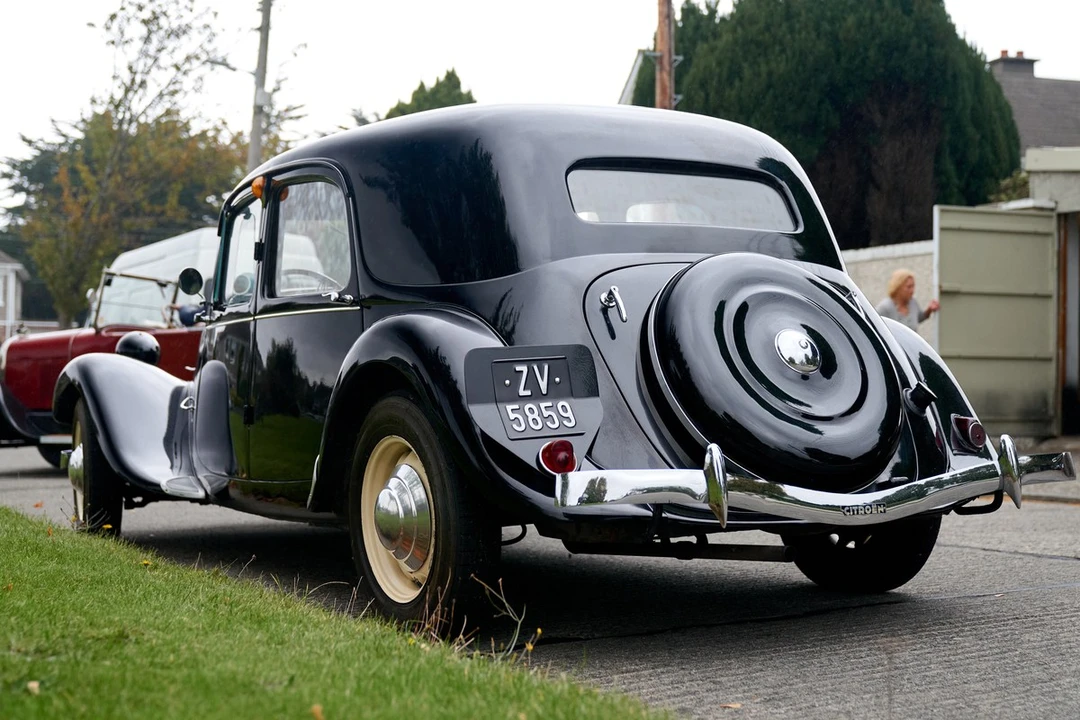 1950 Citroen Traction Avant - Image 10 of 30