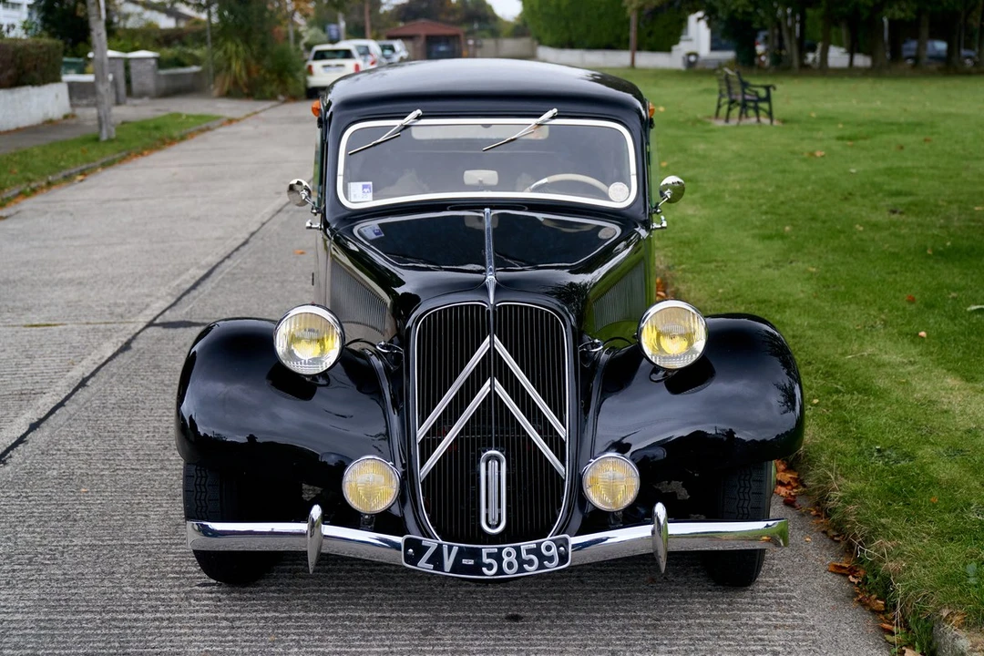1950 Citroen Traction Avant - Image 18 of 30