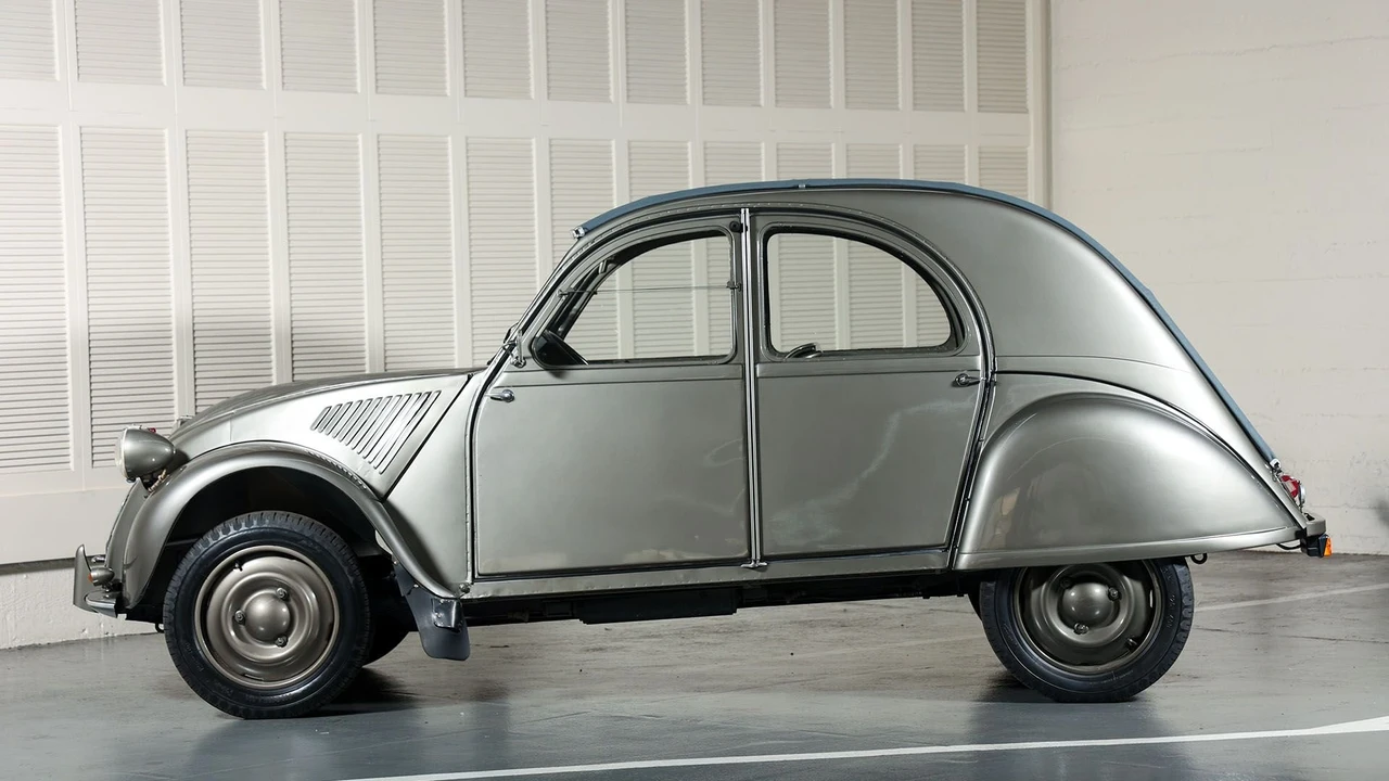 1950 Citroen 2CV - Image 4 of 28
