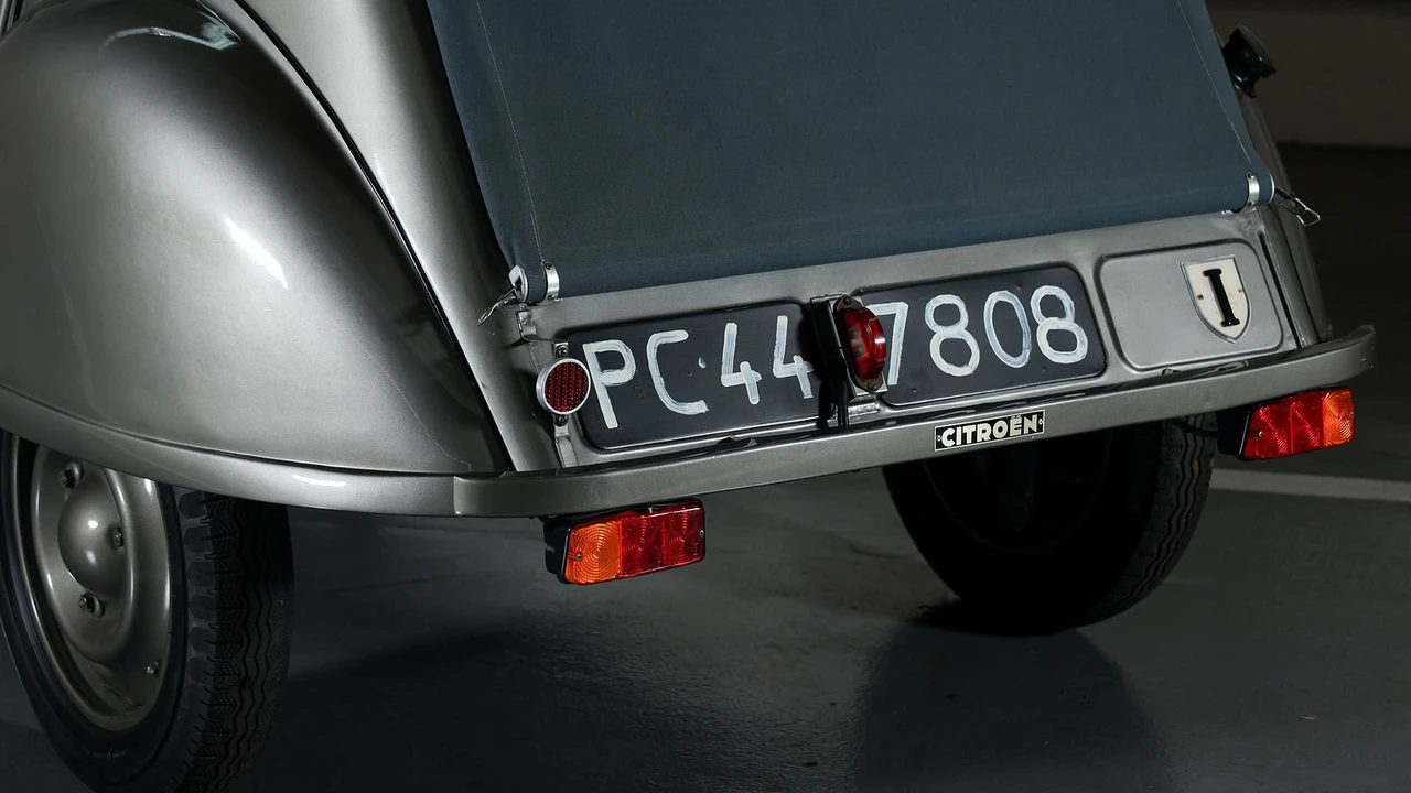 1950 Citroen 2CV - Image 7 of 28