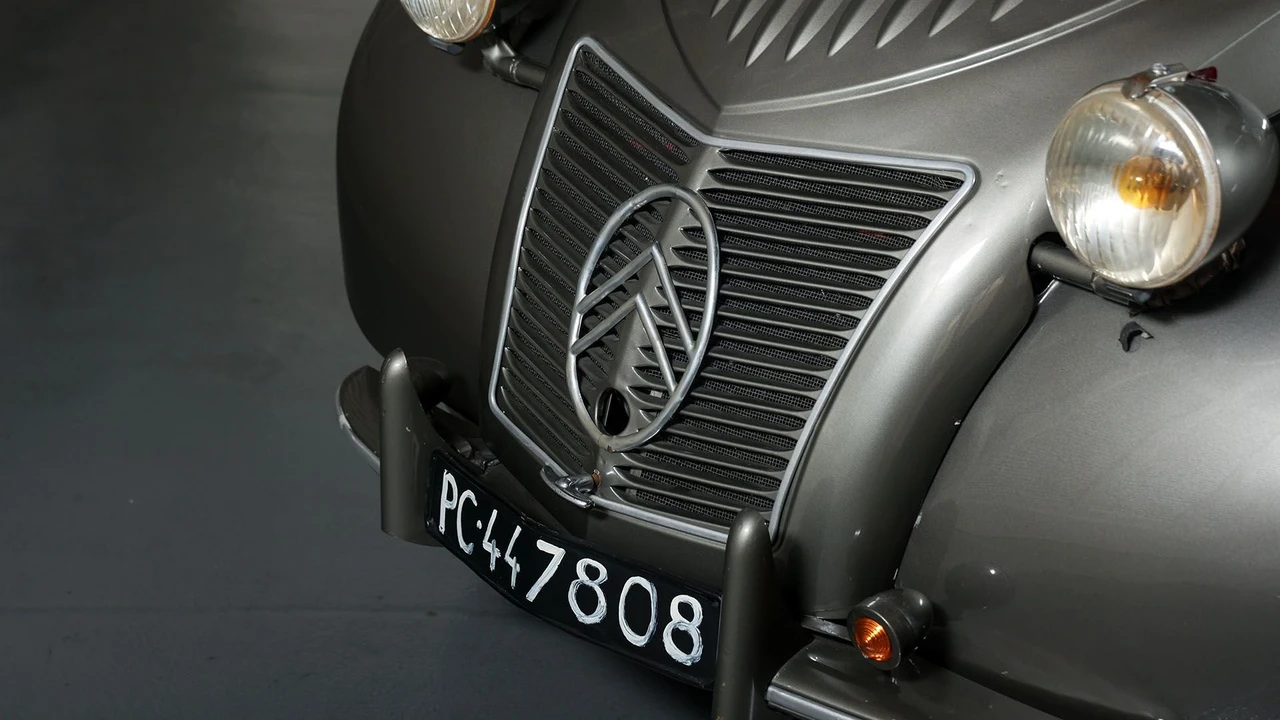 1950 Citroen 2CV - Image 9 of 28