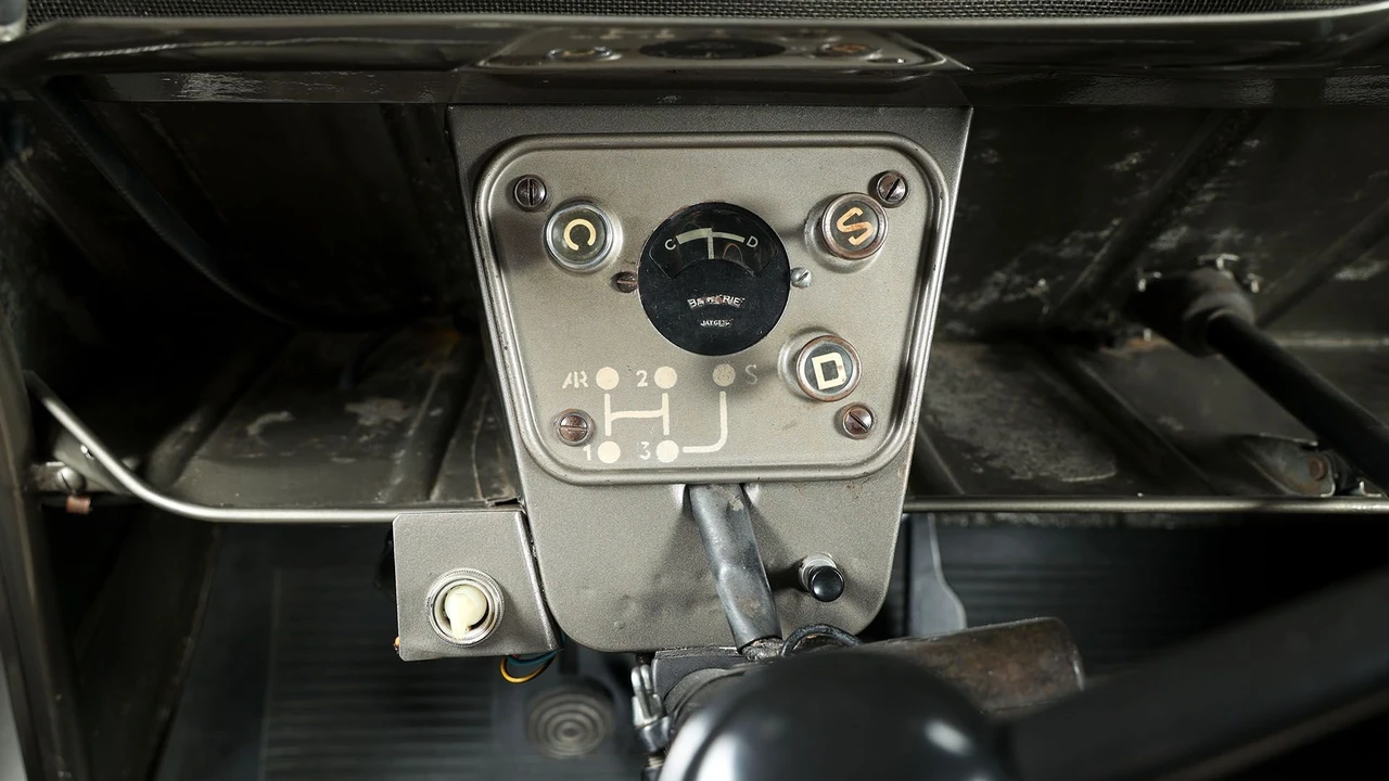 1950 Citroen 2CV - Image 24 of 28