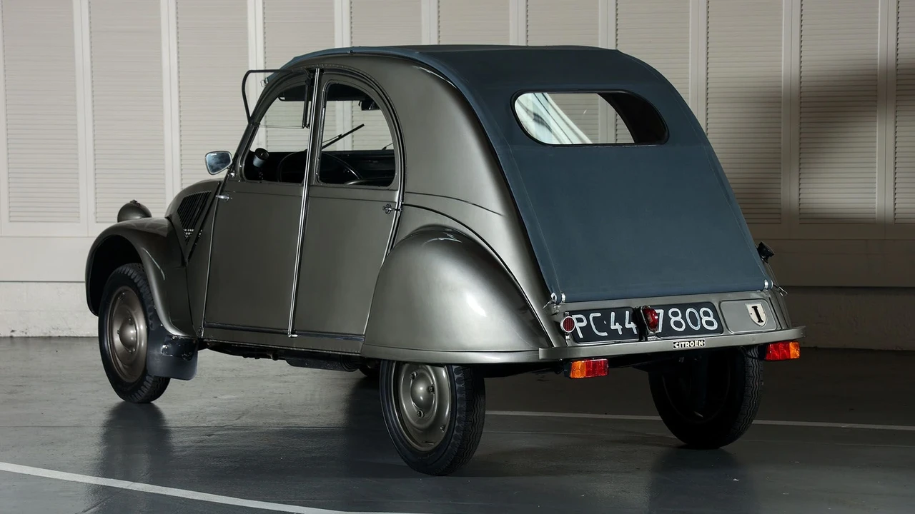 1950 Citroen 2CV - Image 2 of 28