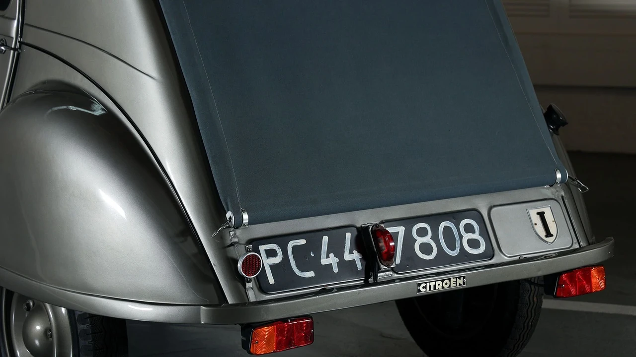 1950 Citroen 2CV - Image 8 of 28