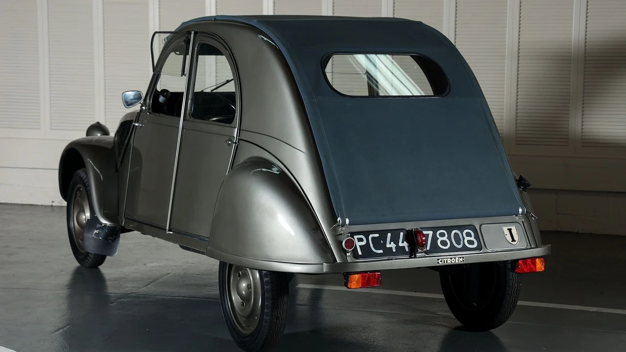 1950 Citroen 2CV - Image 6 of 28