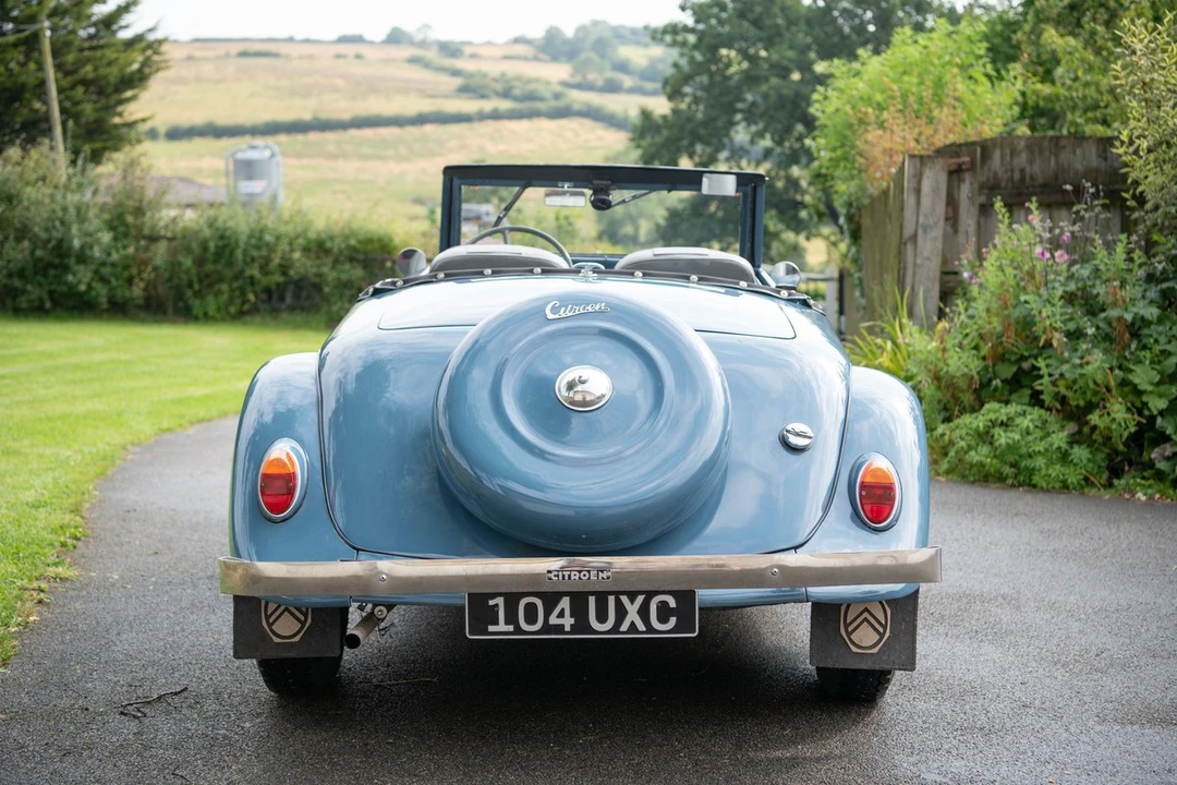 1950 Citroen Traction Avant - Image 12 of 30