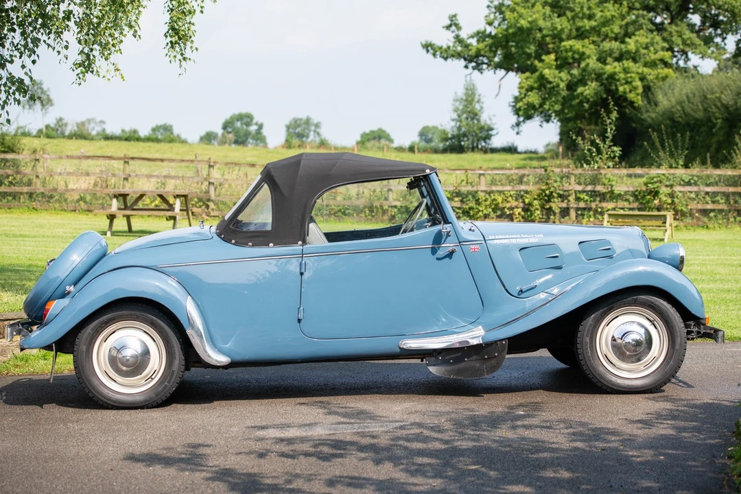1950 Citroen Traction Avant - Image 7 of 30