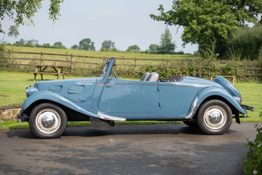 1950 Citroen Traction Avant - Image 4 of 30