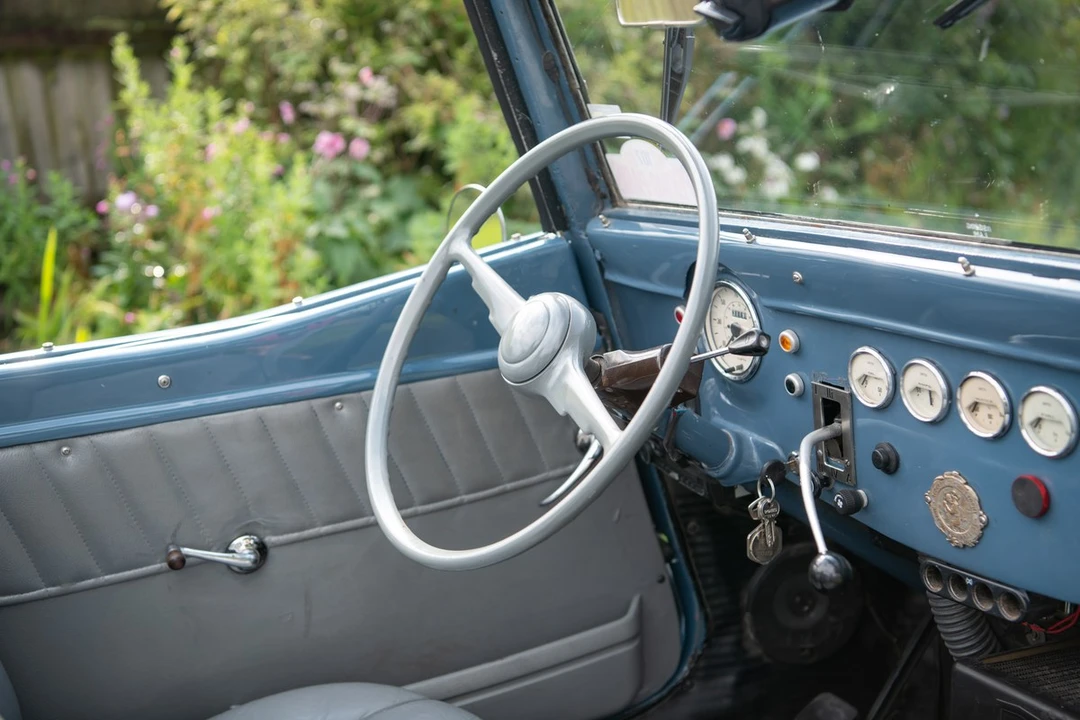 1950 Citroen Traction Avant - Image 23 of 30