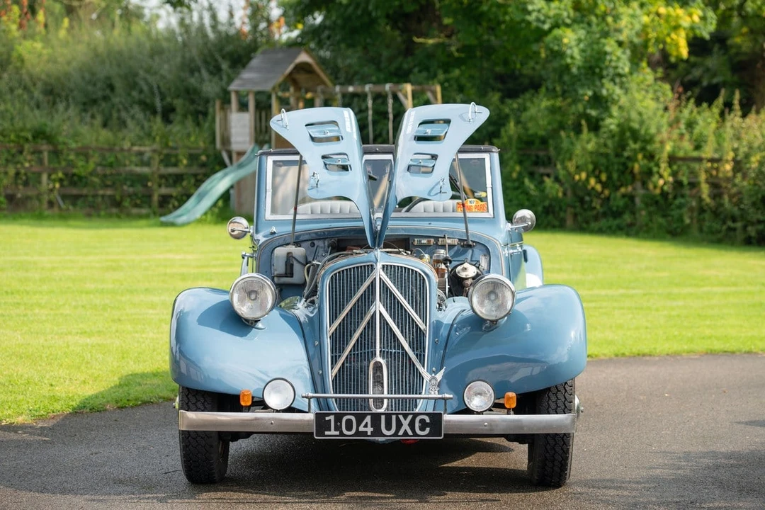 1950 Citroen Traction Avant - Image 14 of 30