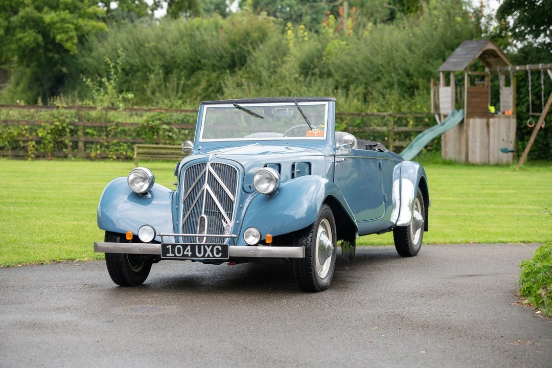 1950 Citroen Traction Avant - Image 3 of 30