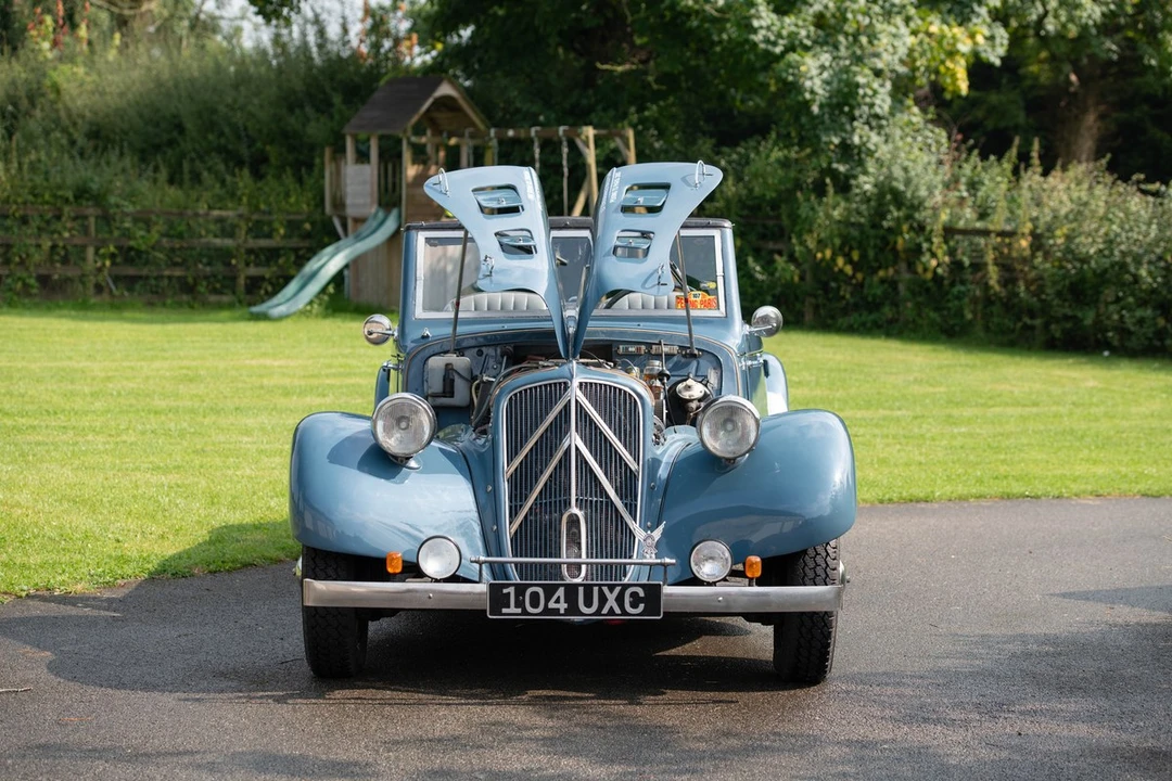 1950 Citroen Traction Avant - Image 16 of 30