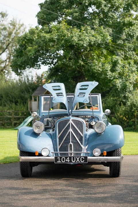 1950 Citroen Traction Avant - Image 15 of 30