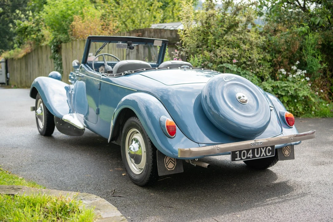 1950 Citroen Traction Avant - Image 11 of 30