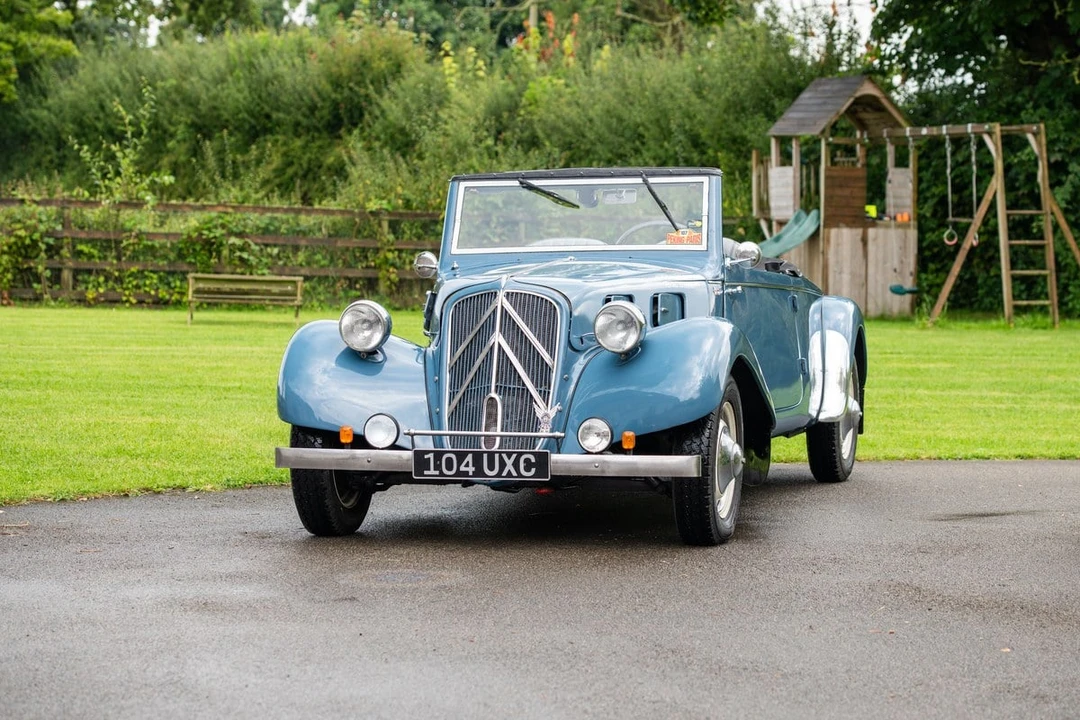 1950 Citroen Traction Avant - Image 2 of 30