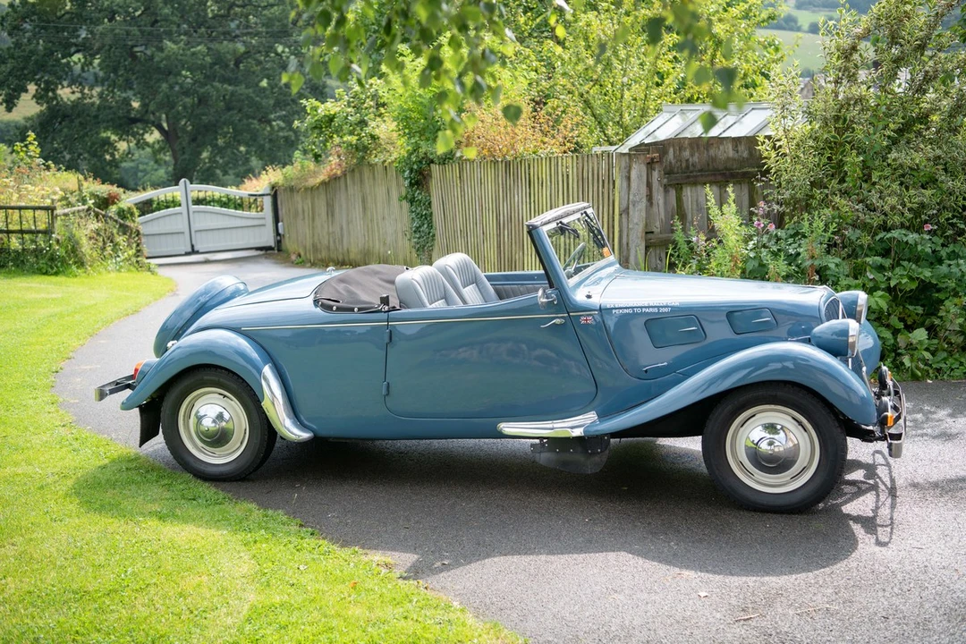 1950 Citroen Traction Avant - Image 9 of 30