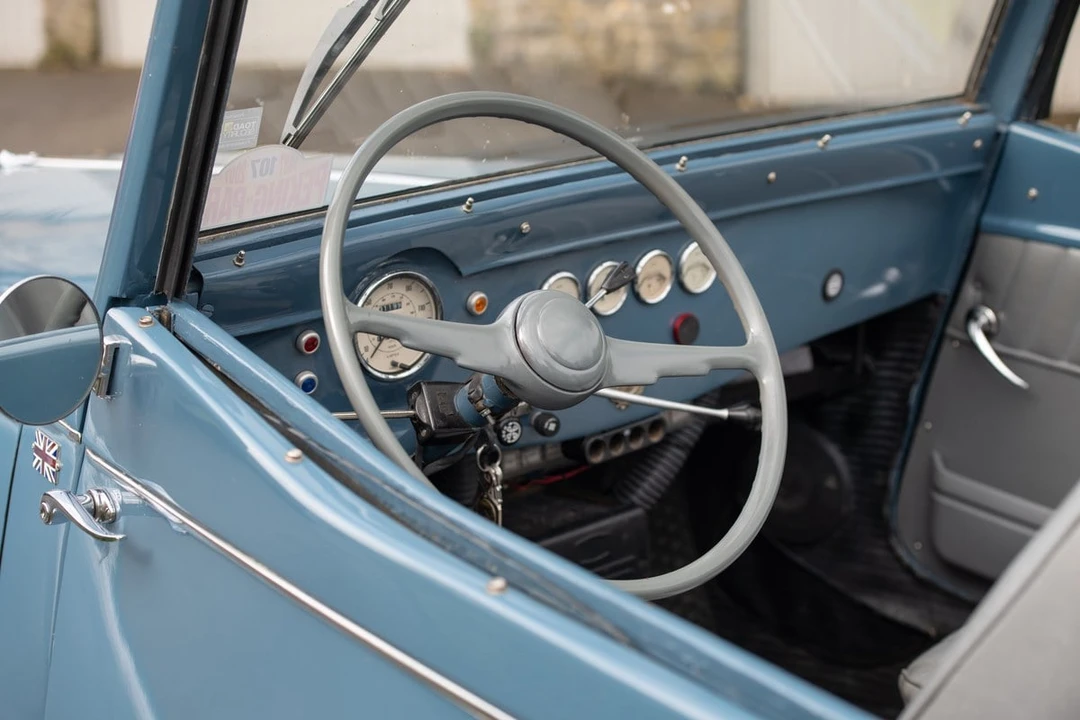 1950 Citroen Traction Avant - Image 24 of 30