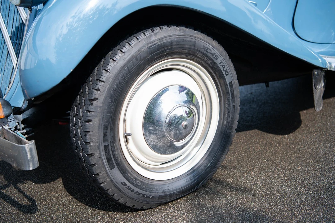 1950 Citroen Traction Avant - Image 17 of 30