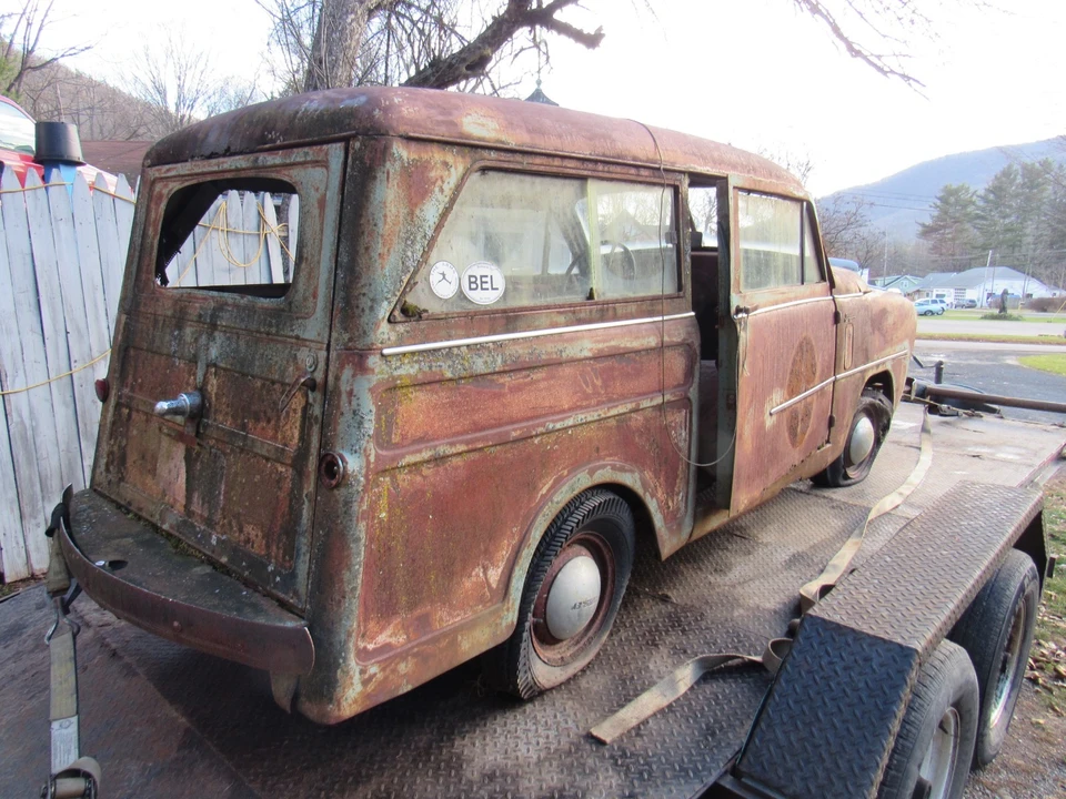 1950 Crosley CD - Image 5 of 9
