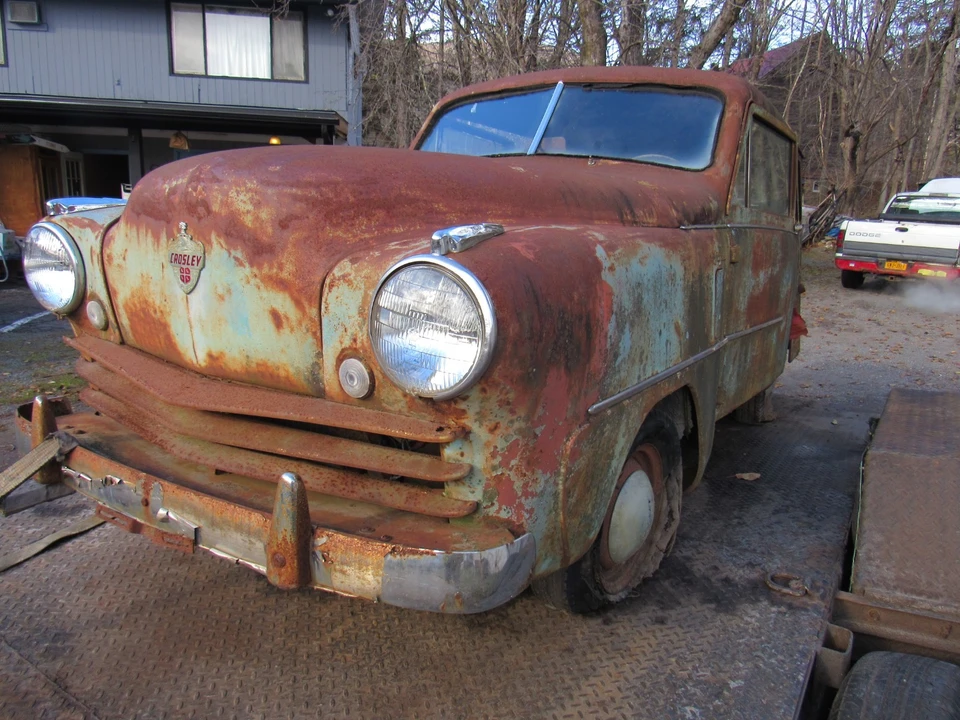 1950 Crosley CD - Image 3 of 9