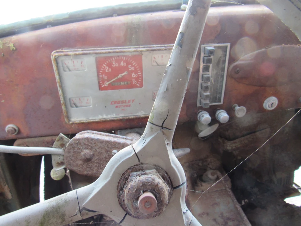 1950 Crosley CD - Image 9 of 9