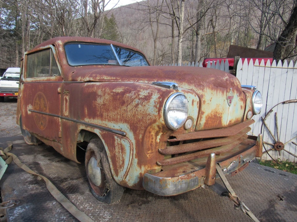 1950 Crosley CD - Image 2 of 9