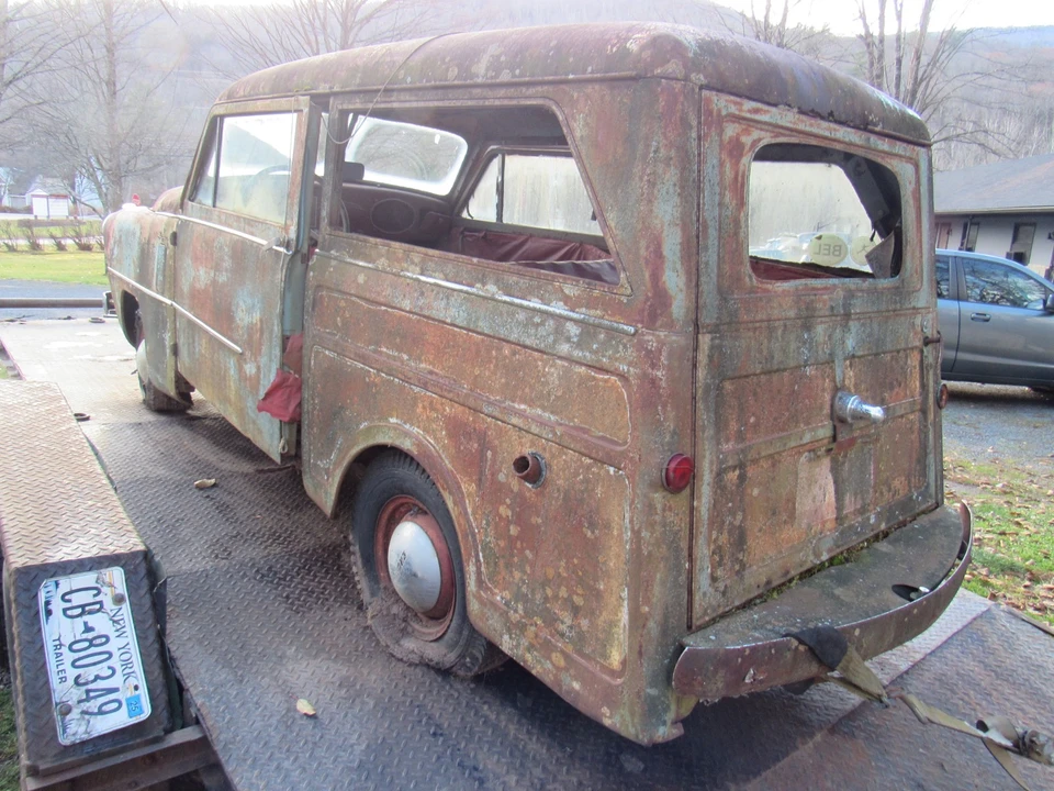 1950 Crosley CD - Image 4 of 9