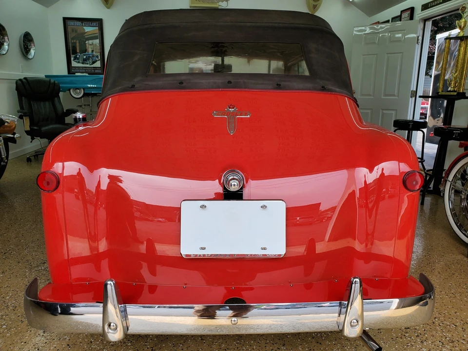 1950 Crosley CD - Image 14 of 31