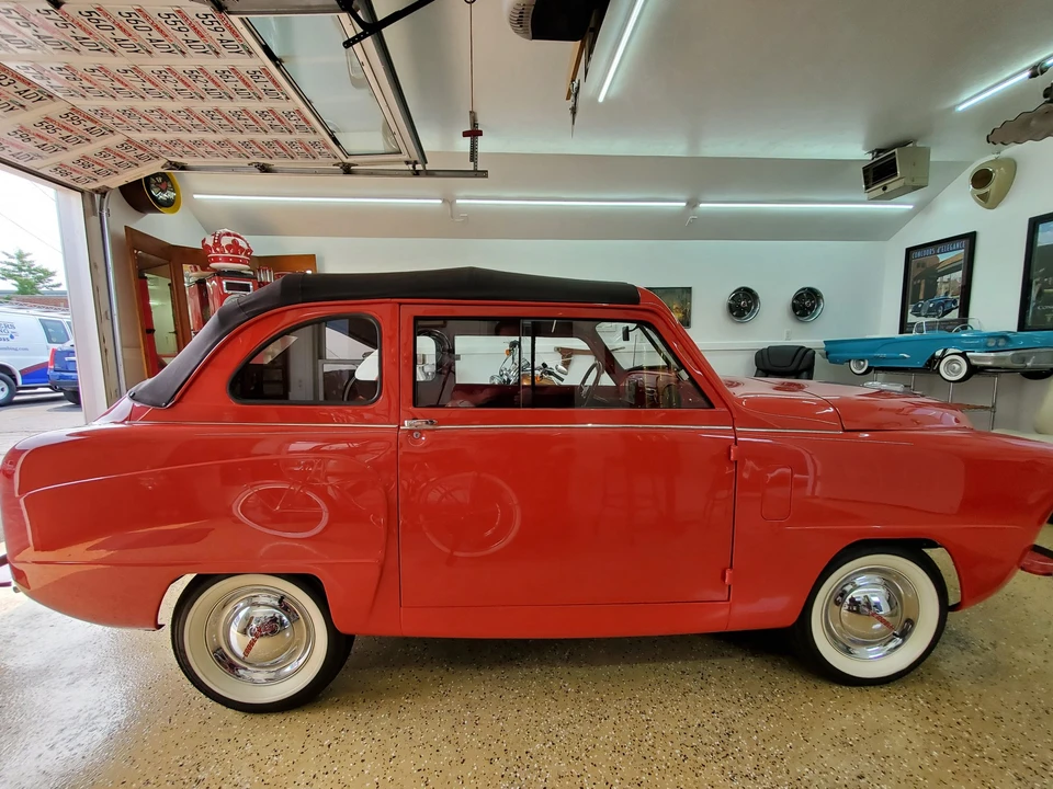 1950 Crosley CD - Image 16 of 31