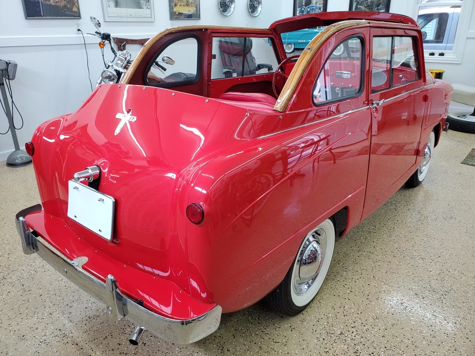 1950 Crosley CD - Image 6 of 31