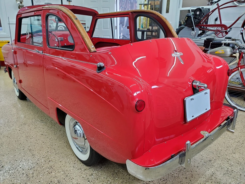 1950 Crosley CD - Image 4 of 31