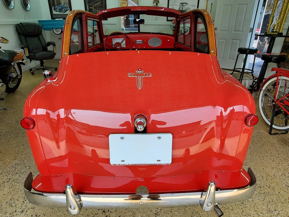 1950 Crosley CD - Image 5 of 31