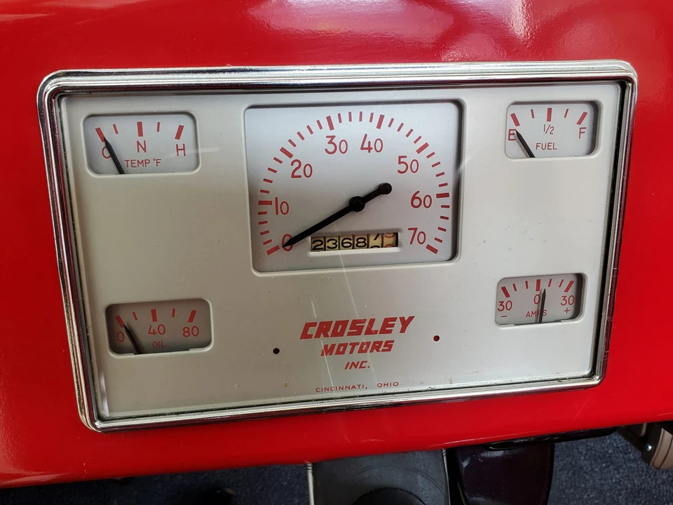 1950 Crosley CD - Image 30 of 31
