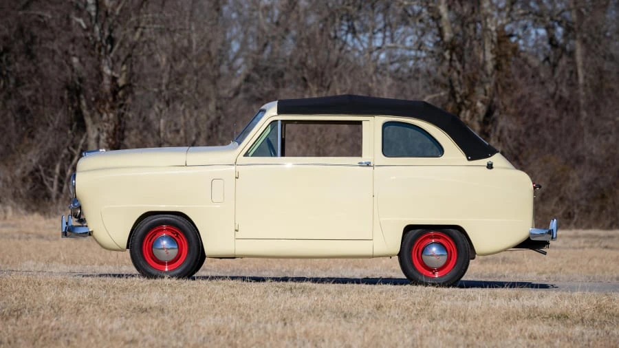 1950 Crosley CD - Image 2 of 15