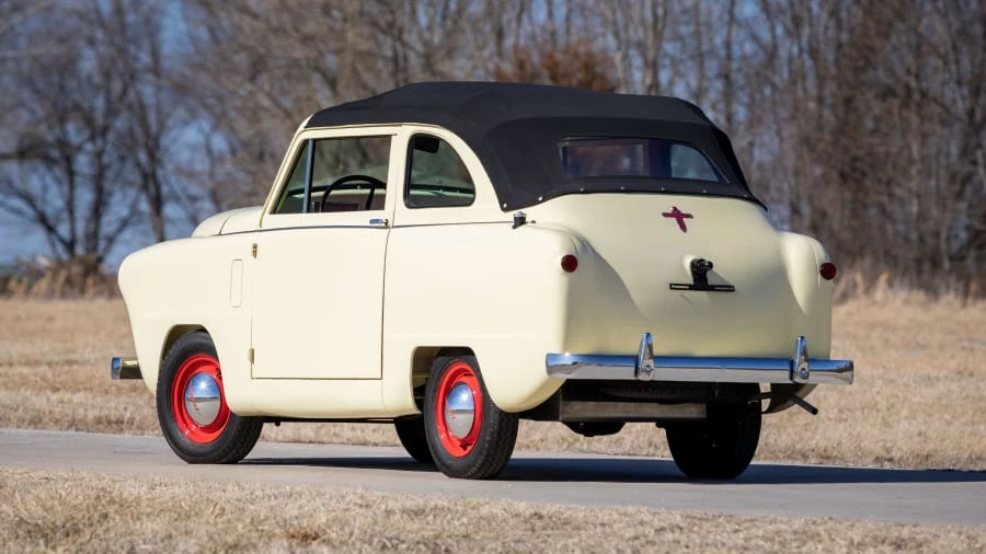1950 Crosley CD - Image 3 of 15