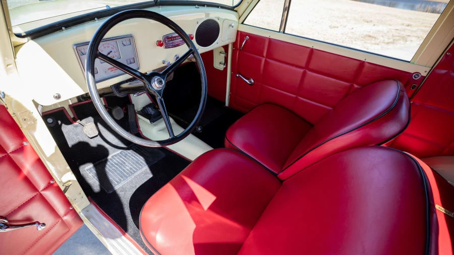 1950 Crosley CD - Image 4 of 15