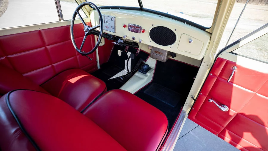1950 Crosley CD - Image 5 of 15