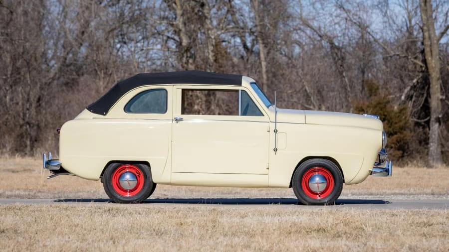 1950 Crosley CD - Image 8 of 15