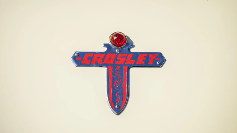 1950 Crosley CD - Image 10 of 15