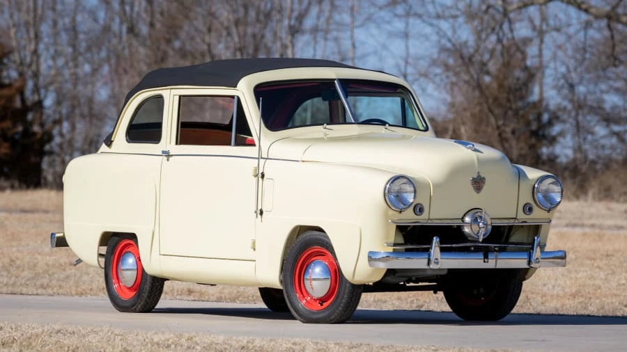 1950 Crosley CD - Image 12 of 15