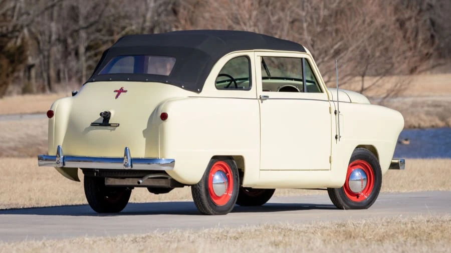 1950 Crosley CD - Image 13 of 15