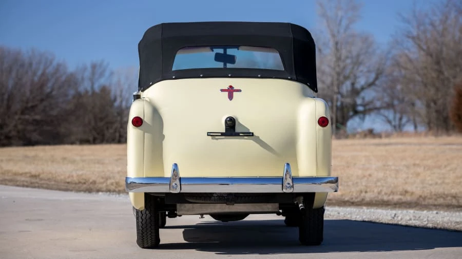 1950 Crosley CD - Image 15 of 15