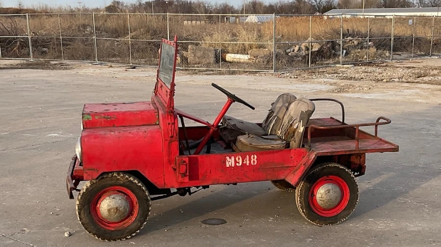 1950 Crosley - Image 3 of 9