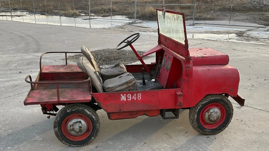 1950 Crosley - Image 2 of 9