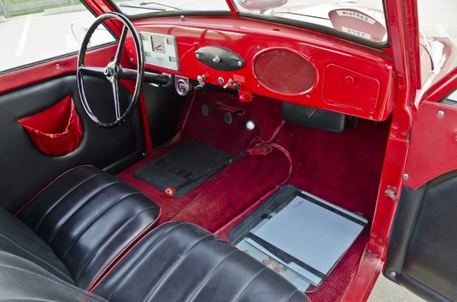 1950 Crosley CD - Image 3 of 9